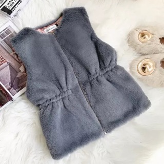 Áo ba lỗ lông nữ (Hàng order)