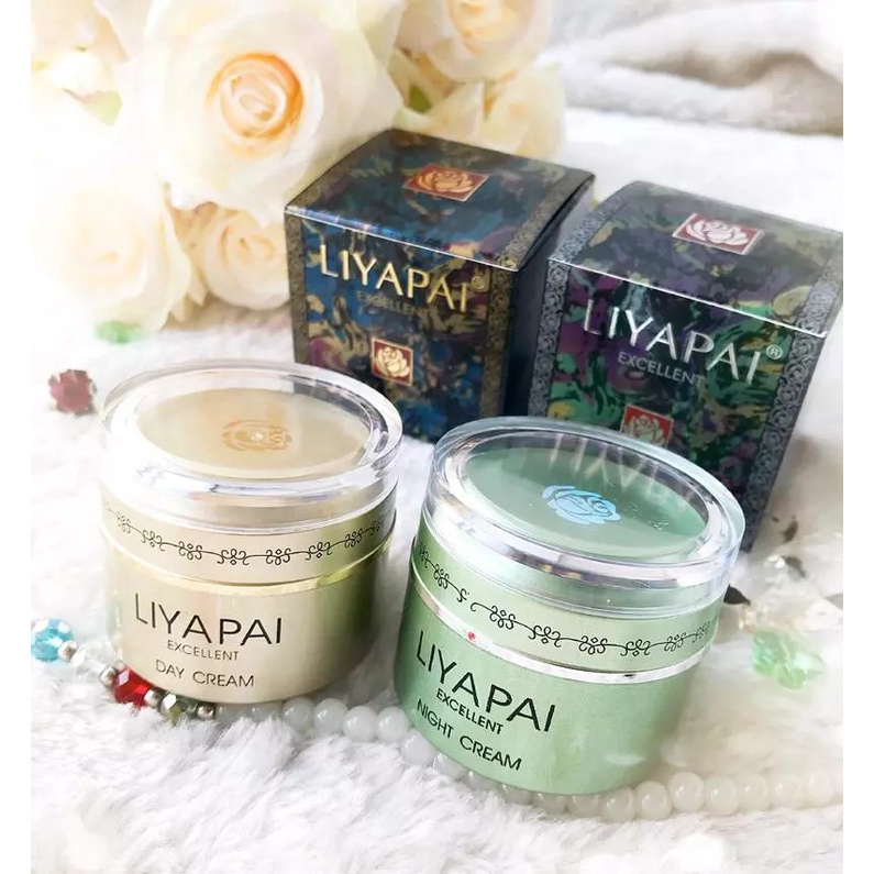 Kem Liyapai Đài Loan - Trắng Da Làm Mờ Đốm Nâu