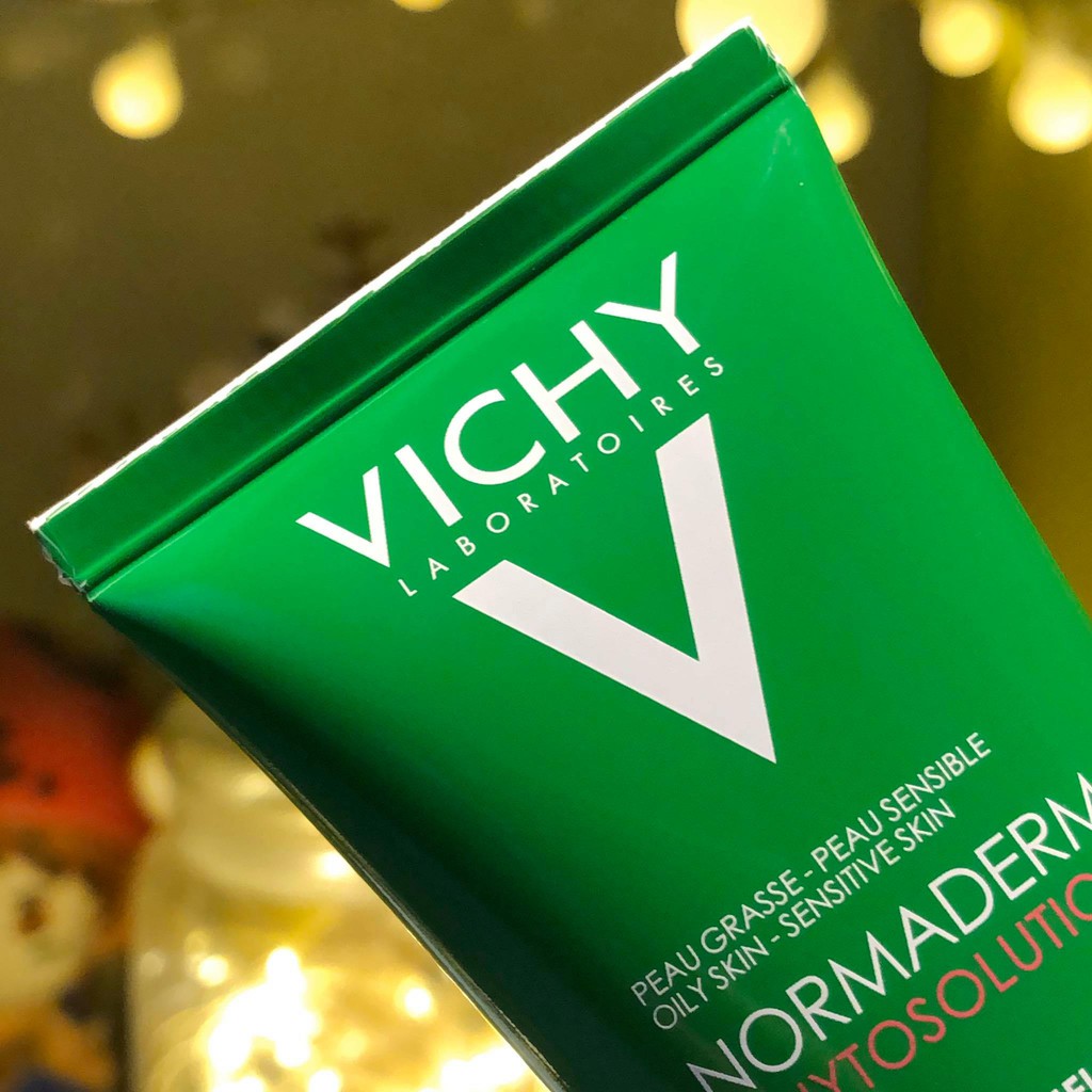 Sữa rửa mặt Vichy cho da dầu mụn | BigBuy360 - bigbuy360.vn