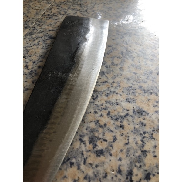 Dao chặt 1k nhíp xe 100% dài 43cm