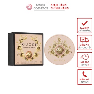 Cushion Phấn Nước Mịn Da Gucci Cushion De Beaute 14g