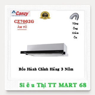 Máy Khử Mùi Âm Tủ CANZY CZ7002G