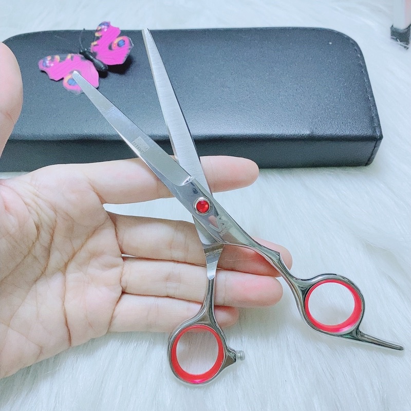 Cặp Kéo Cắt Tỉa Tóc VS Sassoon Cắt Tóc Cho Bé Tại Nhà Home Scissors Kit Hair Cutting and Thining Scissors