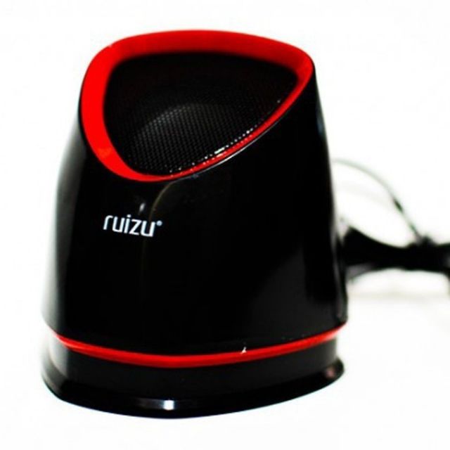 Loa máy tính RUIZU 510 mini có dây