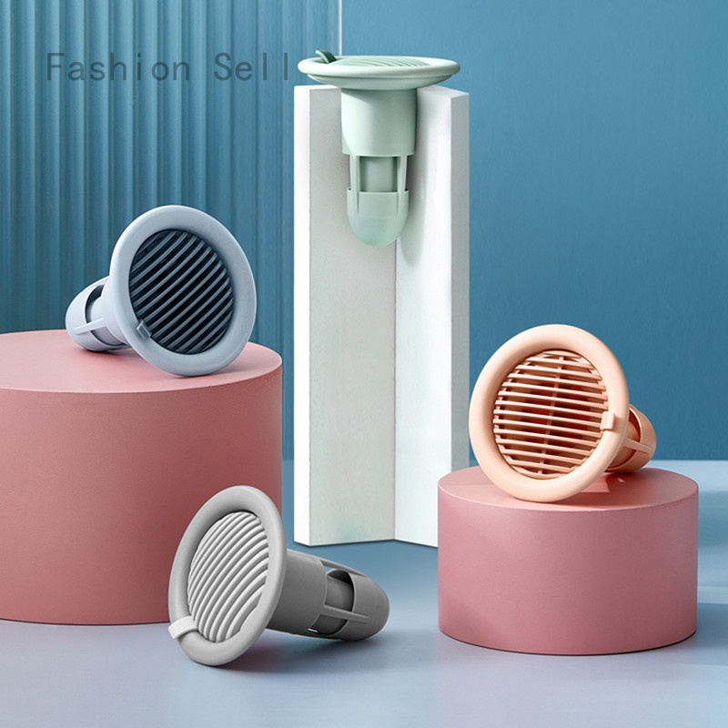 1 Vỏ Bọc Lỗ Thoát Nước Sàn Nhà Tắm Chống Mùi Hôi Chống Côn Trùng