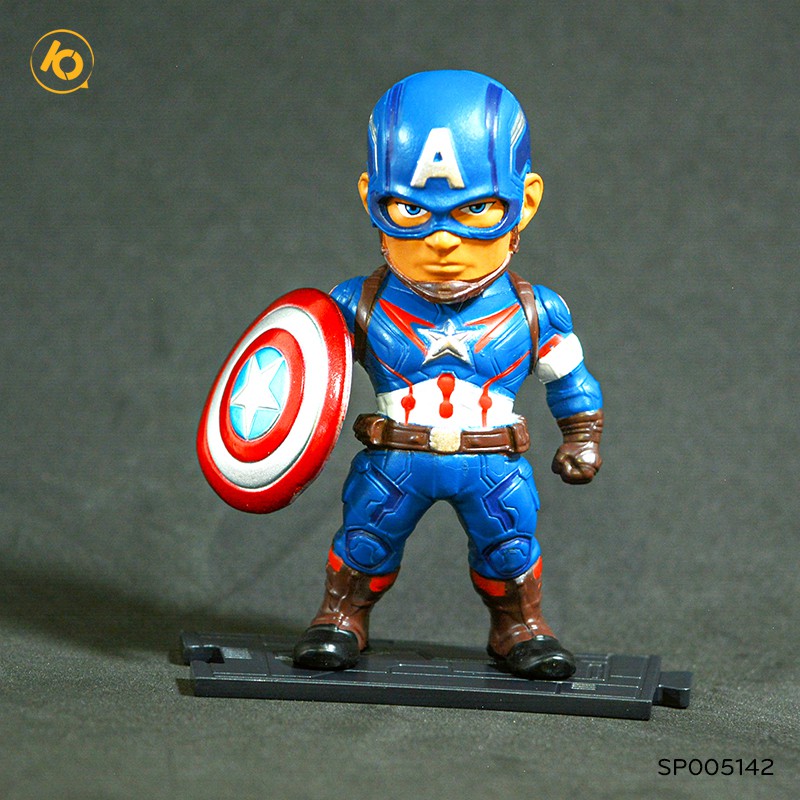 Mô hình siêu anh hùng Avengers trong Marvel 8 x4cm