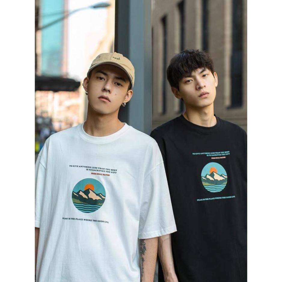 [ Xả Kho ] Áo phông mẫu mới siêu hot ⚡𝐅𝐑𝐄𝐄𝐒𝐇𝐈𝐏 ⚡Áo phông cotton chất đẹp mát, áo unisex, áo phông trắng đen | BigBuy360 - bigbuy360.vn