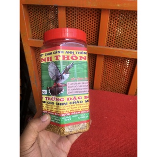 Cám chào mào anh thông -500g