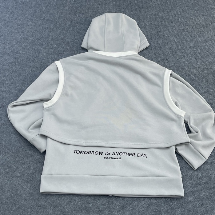 Áo Hoodie 5AM 3in1