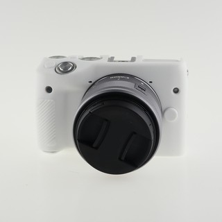 Ốp Lưng Silicon Mềm Cho Máy Ảnh Canon Eos M3