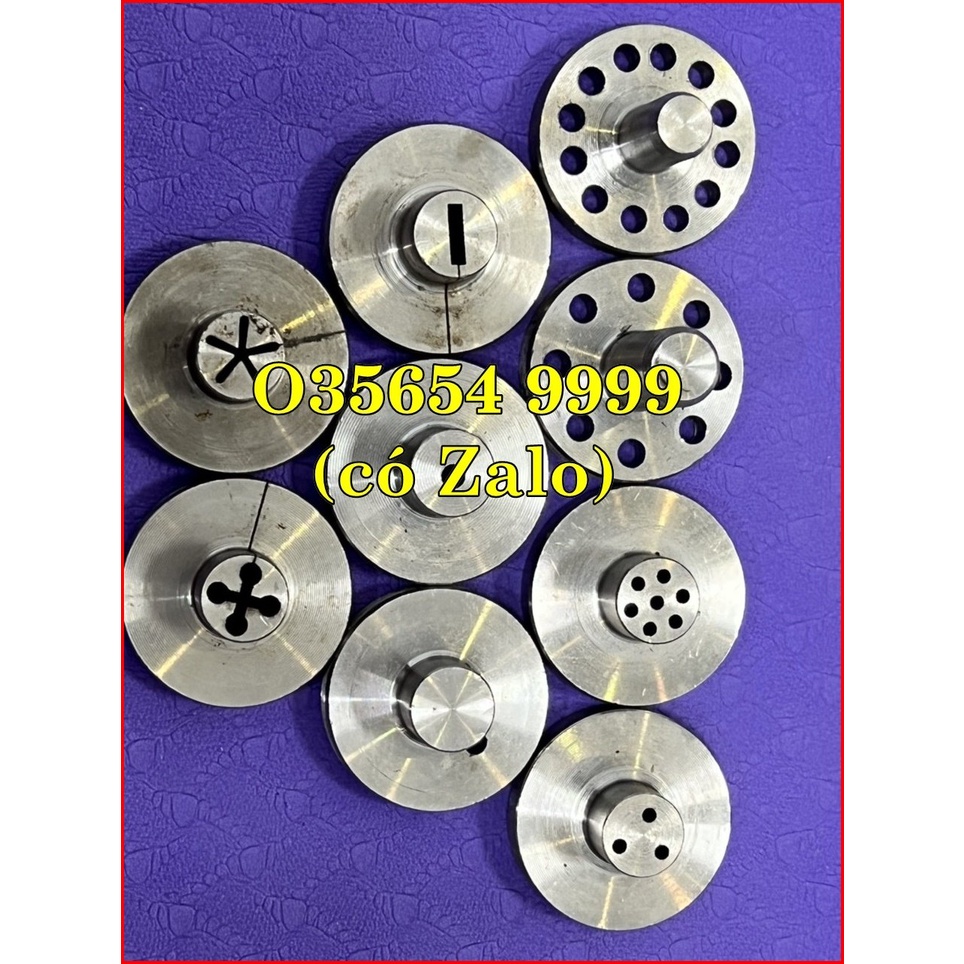Đầu nổ bỏng gạo, bỏng ngô 7 béc , béc gậy 8 lỗ ,13 lỗ dùng cho máy nổ 1 pha, 3 pha giá rẻ