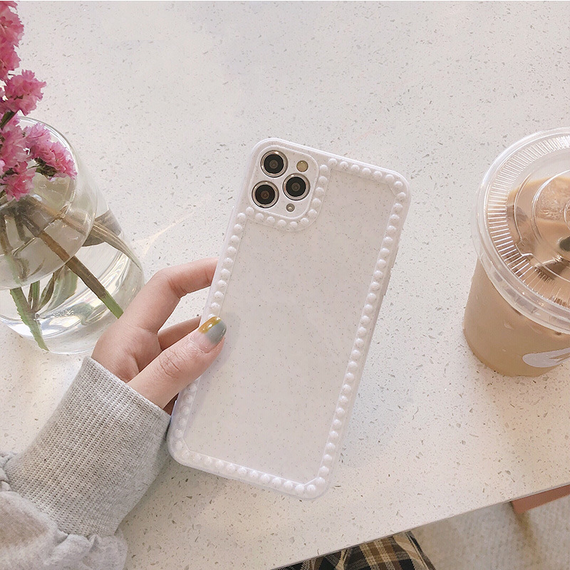 Ốp Điện Thoại Silicon Đơn Giản Cho Iphone X / Xs / Xr 11pro / Max 7p / 8plus / Se | BigBuy360 - bigbuy360.vn