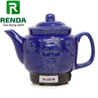 Siêu sắc thuốc điện tự động ông già Fullcook (Màu ngẫu nhiên)
