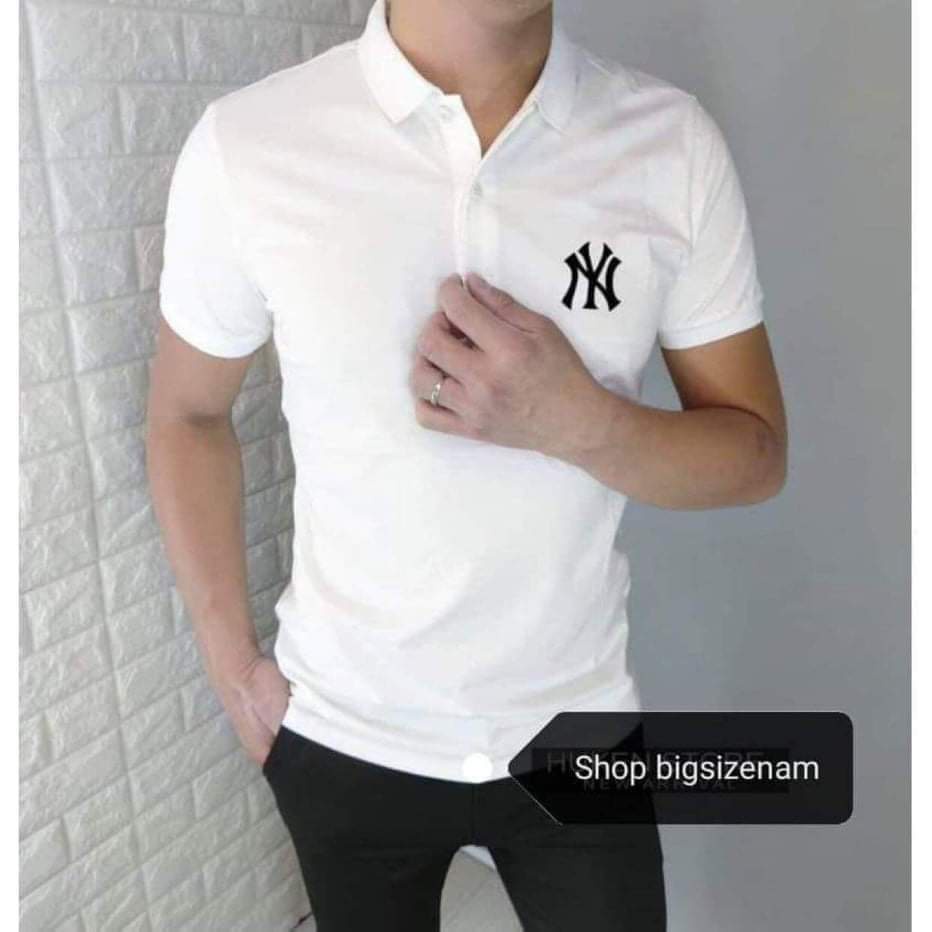 {BIGSIZE ĐẾN 135KG} ÁO POLO THỂ THAO CAO CẤP BIGSIZE ĐẾN 135KG