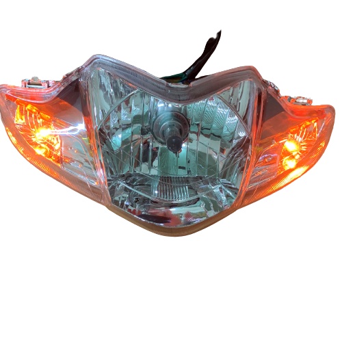 Pha đèn xe RSX 110 -chóa đèn xe WAVE S110-bóng đèn siêu sáng