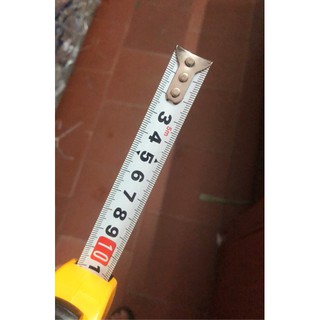 Thước vàng 5m -7,5m - 10m