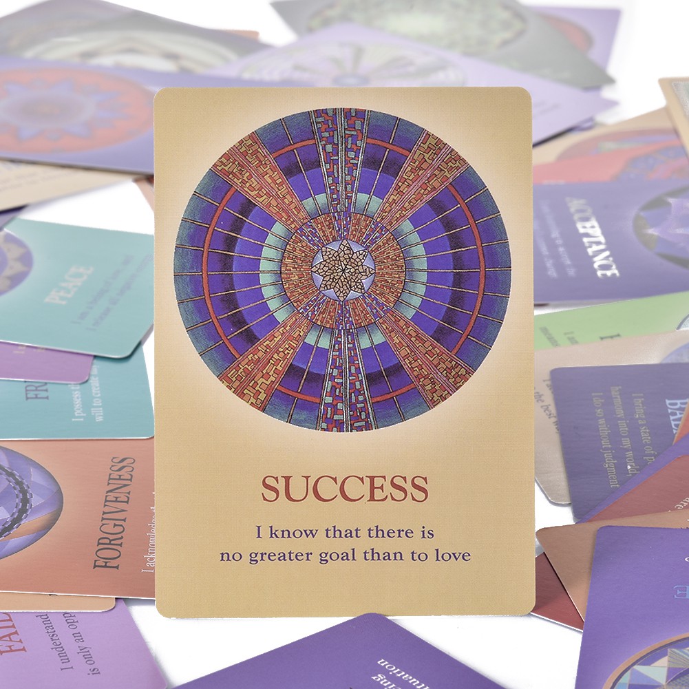 Bộ bài tarot 44 lá độc đáo chất lượng cao