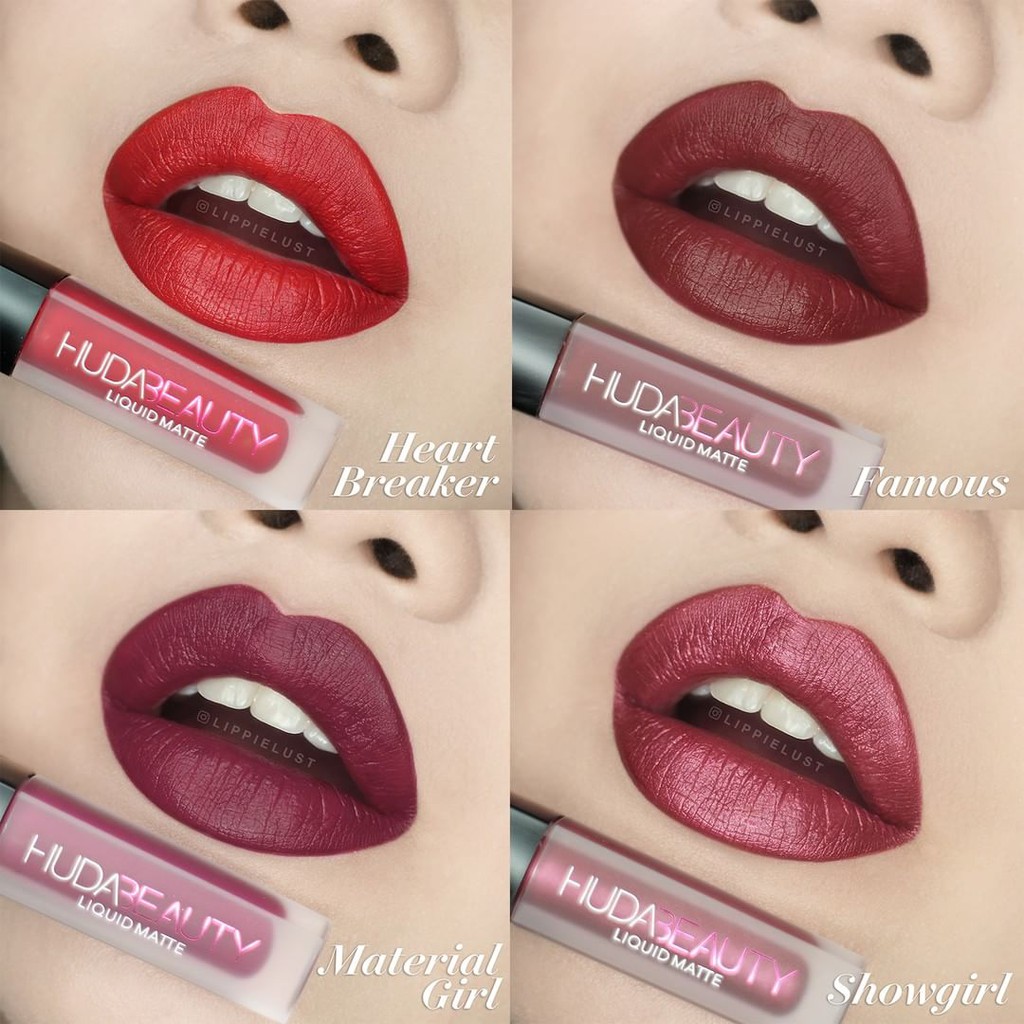 Son Huda Beauty