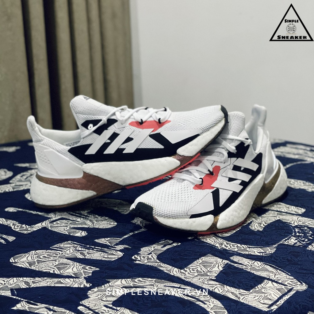 Giày Sneaker Nam Adidas 💙FREESHIP💙 Adidas X9000L4 Chính Hãng - Giày Chạy Bộ Tập Gym Thể Dục Chuẩn Auth