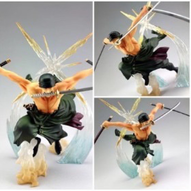 Mô hình One Piece Zoro battle ver