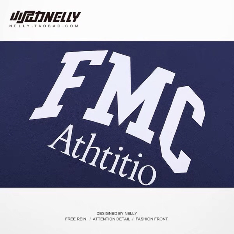 Áo phông nelly heybig sale (có sẵn) fmc athtitio