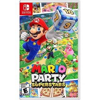 Game Mario Party Superstars - Nintendo Switch