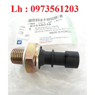 Cảm biến báo dầu Lacetti, Lanos, Nubira, Captiva, Cruze