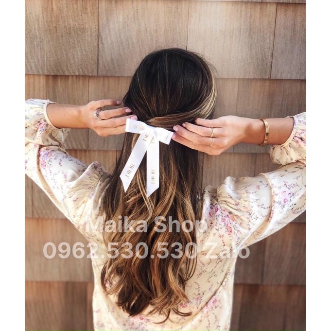 5 mét Ruy Băng Dior Chính Hãng