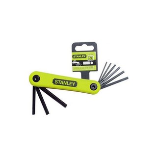 Bộ khóa lục giác , 9 tiết , hệ inch l, folding, model: 69-259-22