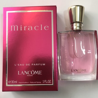 Nước hoa nữ Lancome Miracle EDP 30ml