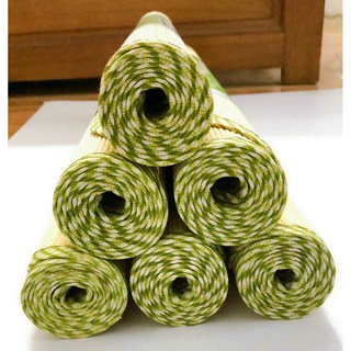 Chiếu tăm tre bamboo 60*110cm