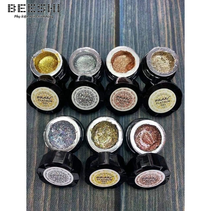 gel nhũ viền huaxi siêu sáng -Beeshi shop nail