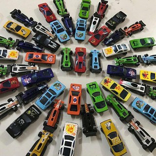 set 50 oto sắt cho bé