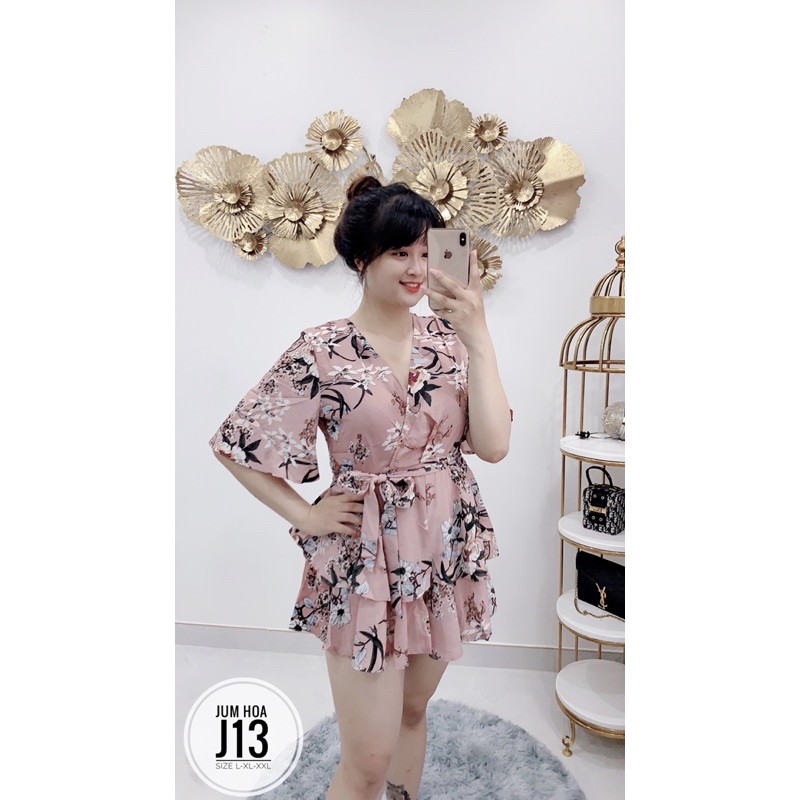 Bigsize Jum hoa J13