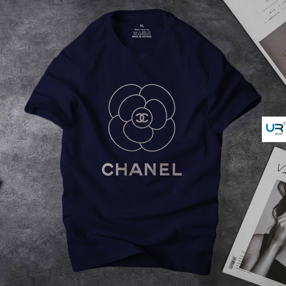 Áo thun nam nữ đẹp cổ tròn tay ngắn vải cotton co giãn,dày dặn thoáng mát |ur sport