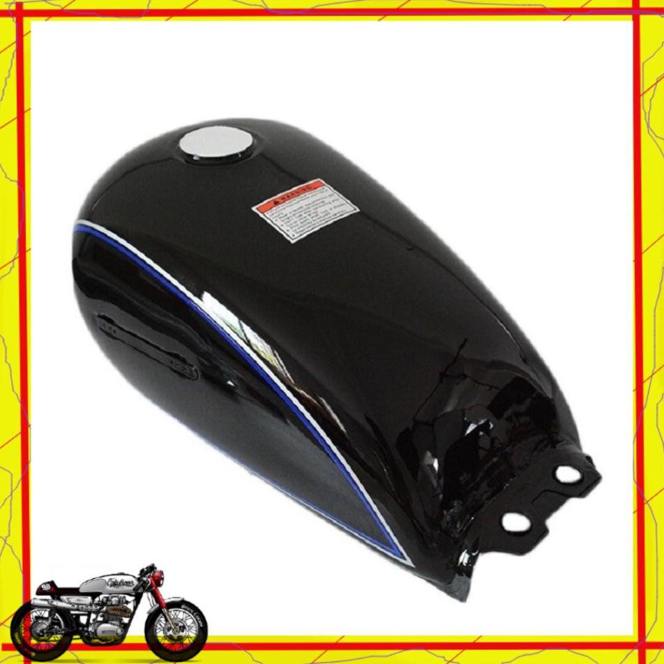 BÌNH XĂNG ĐỘ - BÌNH XĂNG SU GN125  TRACKER SHOP