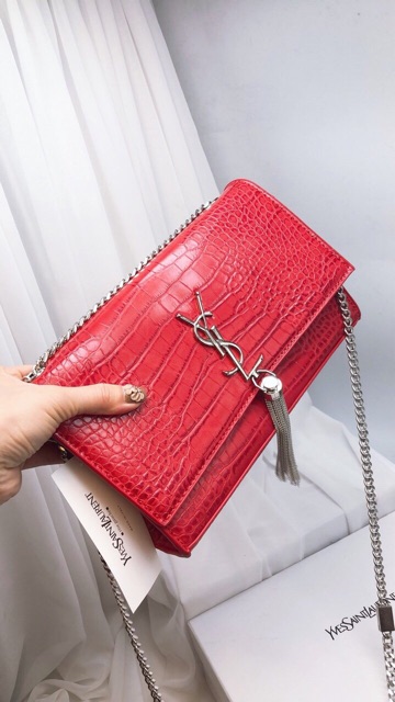 Túi y.s.l fullbox size 24cm