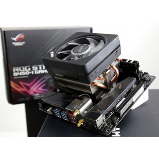 Bo mạch chủ - Mainboard Asus Rog Strix B450-I Gaming