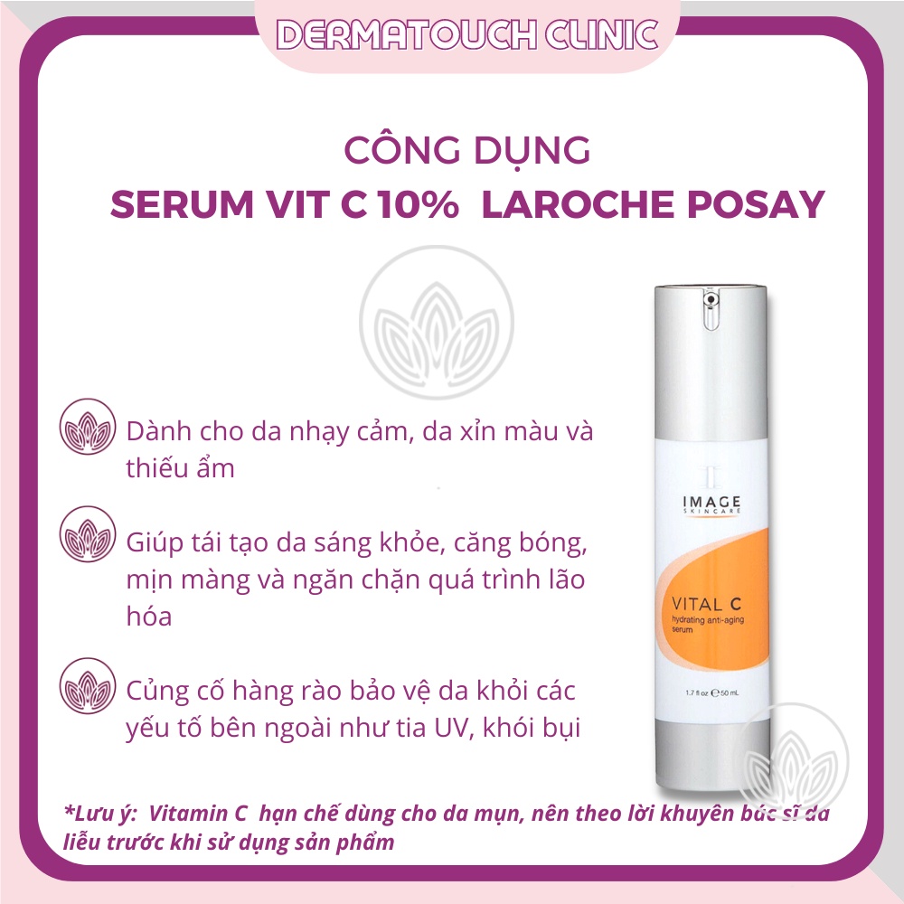 ✅[Chính Hãng] Serum chống lão hóa Image Vitamin C Anti-aging serum