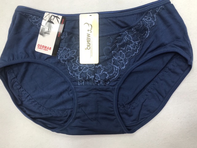 10 Quần lót nữ (1695) cotton hàng Việt Nam cao cấp