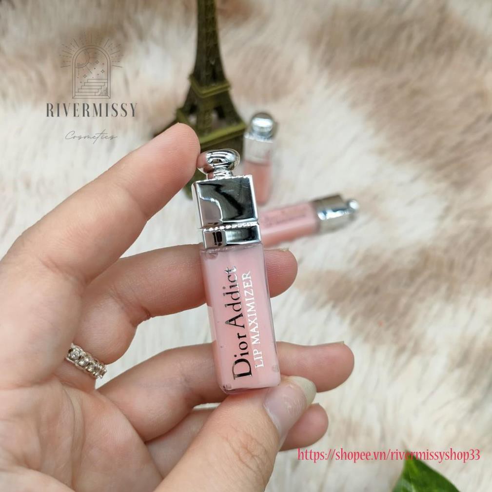 Son Dưỡng Môi Dior Addict Lip Maximizer Mini 2ml - dưỡng ẩm mềm môi | BigBuy360 - bigbuy360.vn
