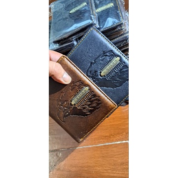 Ví nam hàng da bò 100% , hàng đặc thợ gia công bằng tay