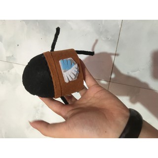 Doll levi attack on titan - khách đặt