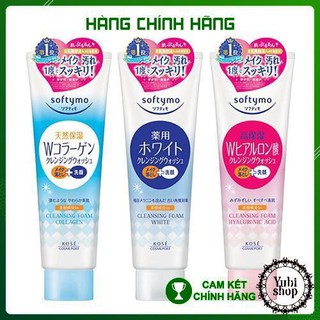 Sữa Rửa Mặt Softymo Của Nhật - Sữa Rửa Mặt Kose Softymo Cleansing Wash - Hn