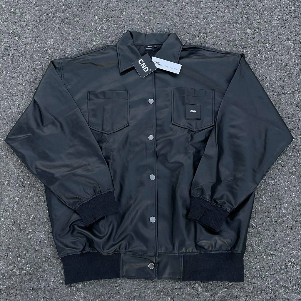 Áo Da JACKET DA CND