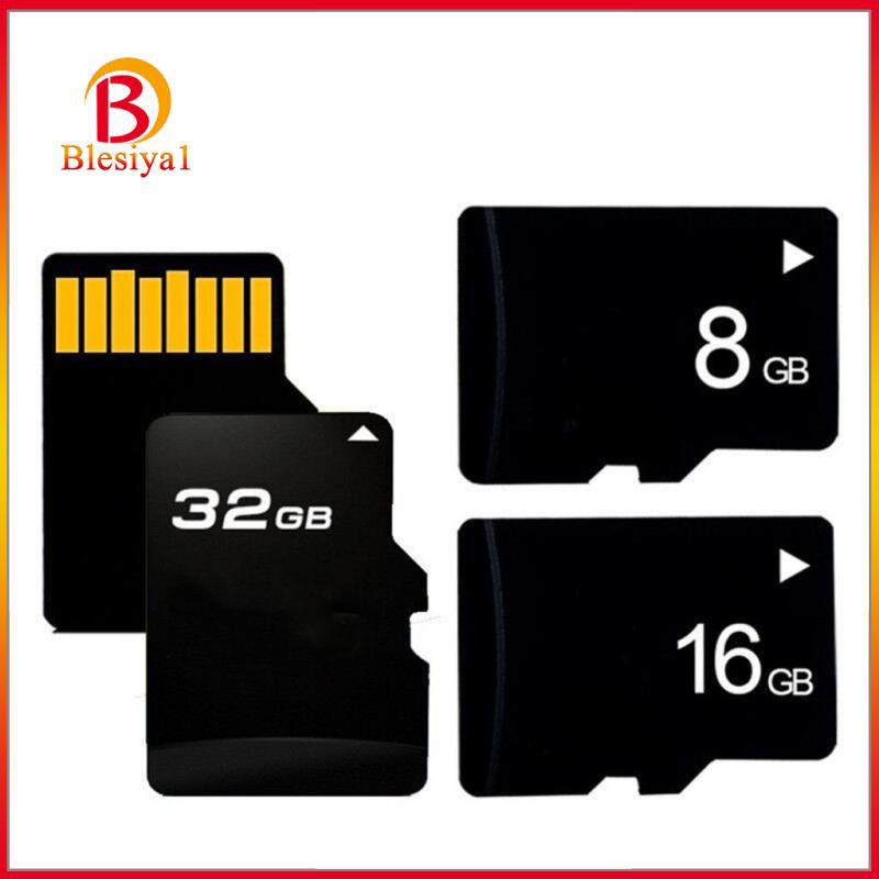 [BLESIYA1] Standard Neutral High-Speed TF Memory Card