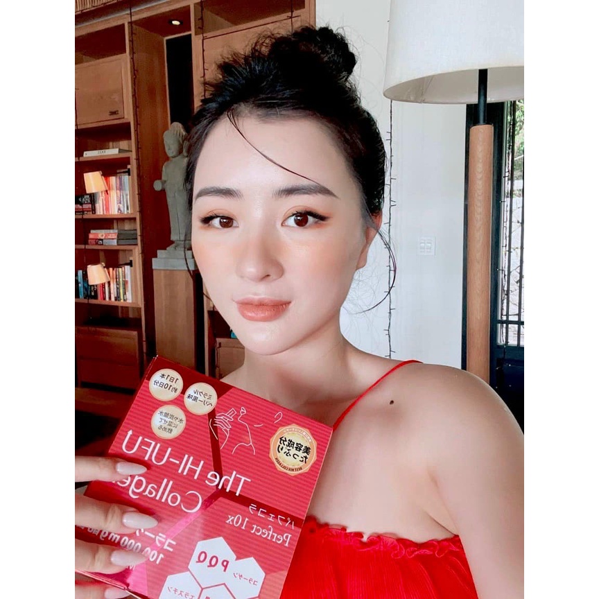 COLLAGEN HIFU NHẬT BẢN , DÒNG COLLAGEN SIÊU NÂNG CƠ, XOÁ NHĂN, CHỐNG LÃO HOÁ CHẢY SỆ LÀN DA - 13488