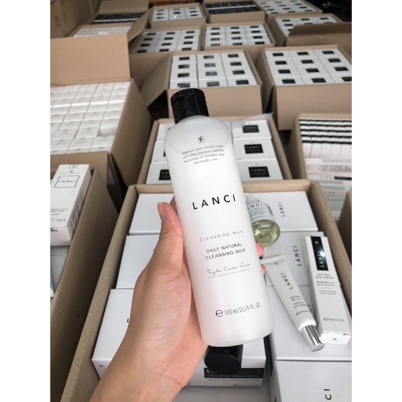 [CHÍNH HÃNG] SỮA TẨY TRANG ĐA NĂNG LANCI | BigBuy360 - bigbuy360.vn