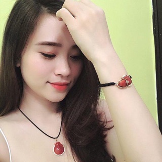 Dây nữ đeo cổ