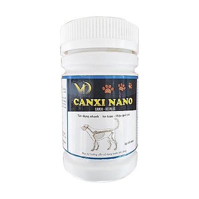 canxi nano , calci cho chó mới sinh , mang thai , và cho con bú